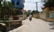 Trung Chính những mùa thu đi qua