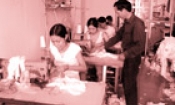 Nghề may ở Ngăm Lương