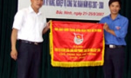 Tập huấn, triển khai công tác Đoàn trường học năm học 2007- 2008