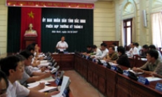 Bắc Ninh: Hỗ trợ 100% thuỷ lợi phí cho nông dân 