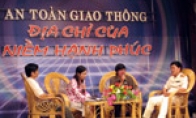 Giao lưu “Địa chỉ của niềm hạnh phúc”