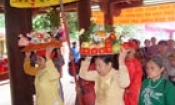 Lễ tưởng niệm 935 năm ngày giỗ Vua Lý Thánh Tông