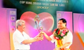 “Doanh nhân Tâm Tài”