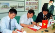 Tập đoàn ORION (Hàn Quốc) đầu tư 40 triệu USD xây dựng nhà máy tại KCN Yên Phong.