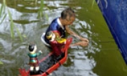 Phường rối Đồng Ngư biểu diễn tại Hà Nội
