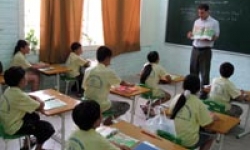 Chuyện ghi ở trường Quốc tế Kinh Bắc
