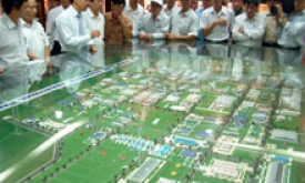VSIP Bắc Ninh-Hội tụ những nhà đầu tư hàng đầu thế giới
