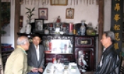 Tiếng trống khuyến học Tam Giang