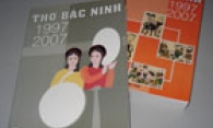 Hội Văn học- Nghệ thuật Bắc Ninh: Phát hành 2 tuyển tập Thơ và Văn Bắc Ninh giai đoạn 1997-2007