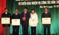 Ngành Văn hoá - Thông tin: Triển khai nhiệm vụ năm 2008