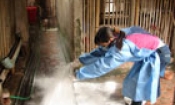 Quế Võ với Tháng vệ sinh khử trùng tiêu độc