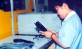 Các đơn vị ra quân sản xuất đầu năm