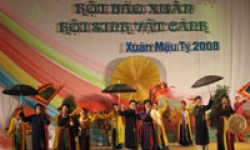 Đậm nét Hội Xuân Bắc Ninh Mậu Tý -  2008