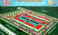 Xây dựng chợ trung tâm huyện Lương Tài