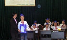 Sân chơi khám phá Tin học cho học sinh Tiểu học