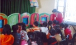 Niềm vui của cô giáo Bằng Diệp
