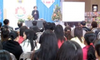 Thư viện tỉnh: Nói chuyện chuyên đề “Phụ nữ với Hạnh phúc gia đình”