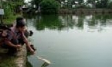 Người lính trên mặt trận kinh tế