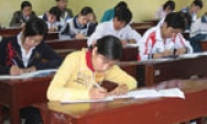 Kỳ thi học sinh giỏi cấp tỉnh năm học 2007-2008: Huyện Thuận Thành dẫn đầu khối phòng GD-ĐT: Trường THPT Chuyên Bắc Ninh dẫn đầu khối THPT