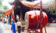 Đình Bảng chuẩn bị lễ hội Đền Đô