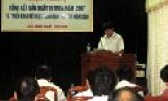 Triển khai kế hoạch sản xuất vụ mùa, phấn đấu năng suất lúa 53 tạ/ha