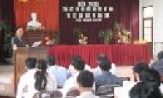 Thuận Thành Sơ kết sản xuất vụ xuân và kết quả chỉ đạo làm điểm dồn điền đổi thửa