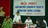 Ngành Công thương xác định nhiệm vụ trọng tâm quý II
