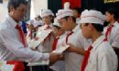 Gặp mặt đại biểu cháu ngoan Bác Hồ thành phố Bắc Ninh năm học 2007- 2008