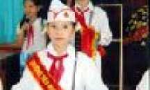 Những đội viên ưu tú