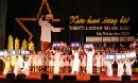 Lương Tài, Gia Bình: Liên hoan văn nghệ mừng sinh nhật Bác