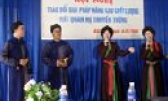 Trao đổi giải pháp nâng cao chất lượng hát Quan họ truyền thống