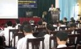 Tập huấn tập huấn Luật Đấu thầu và lựa chọn nhà thầu theo Luật Xây dựng