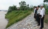 Ban chỉ huy phòng, chống lụt bão Trung ương kiểm tra công tác PCLB tại Bắc Ninh