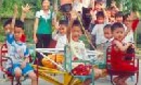 Mầm non Trung Chính, chờ “Chuẩn”