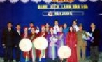 Chín năm liền giữ vững danh hiệu Làng văn hóa 