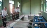 Nhiều vùng nông thôn chưa có nước sạch