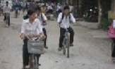 Để học sinh đi thi được an toàn