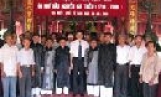 Tôn vinh danh nhân Nguyễn Gia Thiều ở ngôi trường mang tên ông