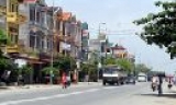 Phố Mới quy hoạch sử dụng đất
