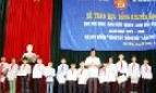 185 học sinh, sinh viên nhận học bổng khuyến học năm 2008