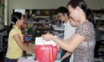 Đồ dùng học tập đẹp, phong phú