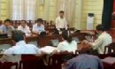 Đoàn Đại biểu Quốc hội tỉnh:   Giám sát việc thực hiện chính sách pháp luật về đầu tư xây dựng cơ bản trên địa bàn tỉnh Bắc Ninh