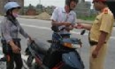 An toàn giao thông trong tỉnh tuần qua 