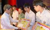 Thành phố Bắc Ninh: Khen thưởng gần 520 học sinh đỗ Đại học nguyện vọng 1 hệ chính quy năm 2008