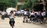 An toàn giao thông học đường còn nhiều mối lo