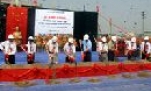 Thuận Thành: Khởi công xây dựng chợ trung tâm