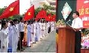 Trường Cao đẳng Sư phạm Bắc Ninh khai giảng năm học mới