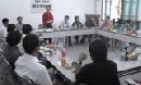 Báo Bắc Ninh gặp mặt cộng tác viên Hà Nội năm 2008