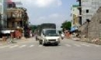 Phát triển giao thông xứng tầm thị xã 