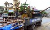 An toàn giao thông nông thôn - Những điều nhức nhối